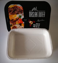 ENS-08 1,5 Porsiyon G�da Kab�