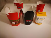 D�ner Lunch Box Grubu